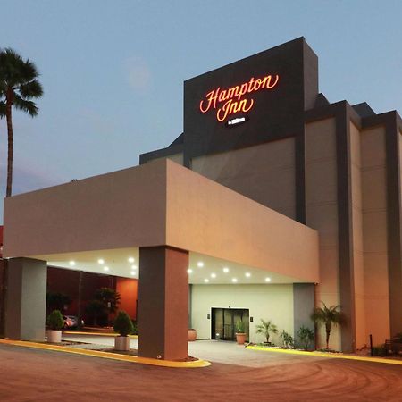 Hampton Inn Monterrey-Airport Bagian luar foto